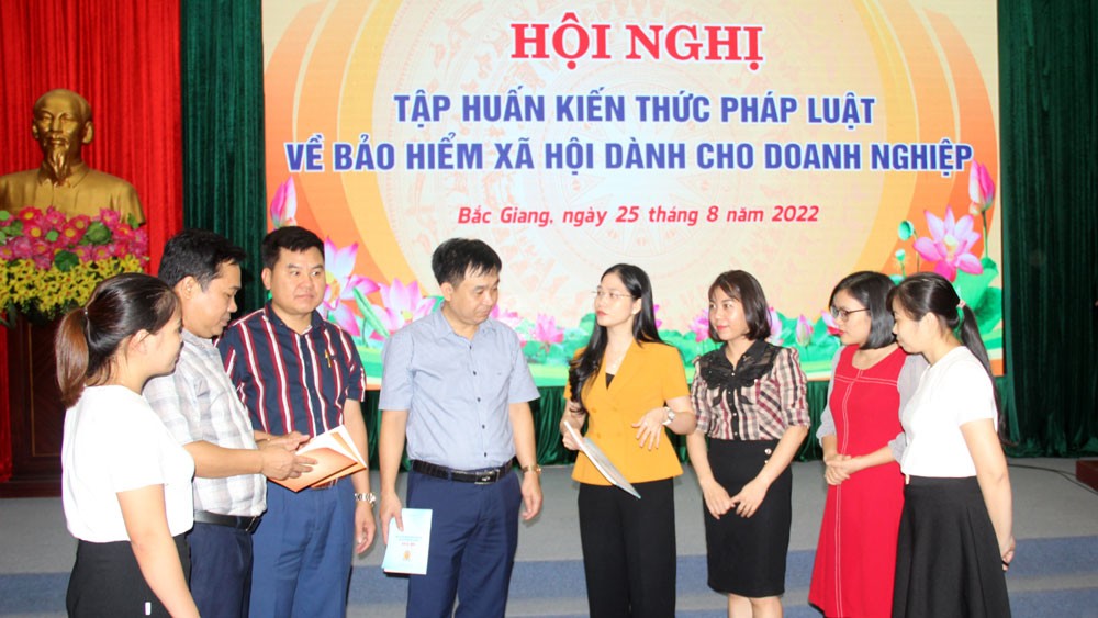 Bắc Giang: Chỉ số “Thiết chế pháp lý và An ninh trật tự” trong chỉ số PCI năm 2022 đứng đầu cả nước
